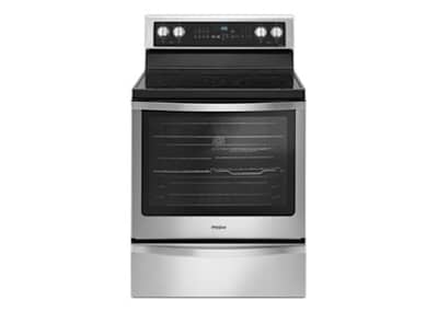Whirlpool True Convection Range YWFE745H0FS Stainless Steel