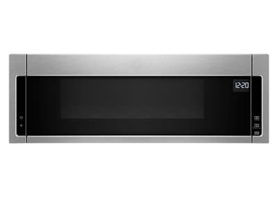 Whirlpool otr hot sale microwave