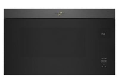 Whirlpool black 2024 stainless microwave