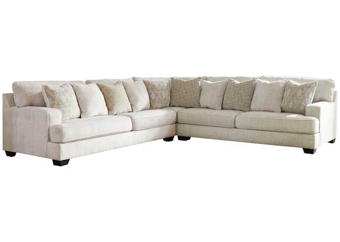 Rawcliffe 3 Piece Sectional Ashley Homestore Canada