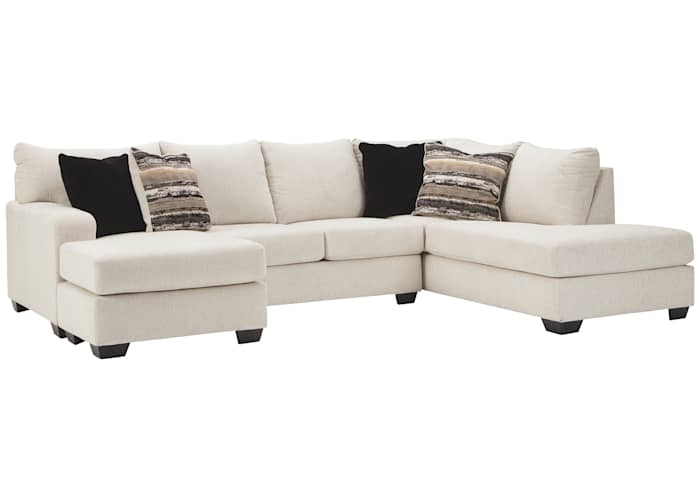 Cambri Exclusive 2 Piece Sectional Ashley Homestore Canada