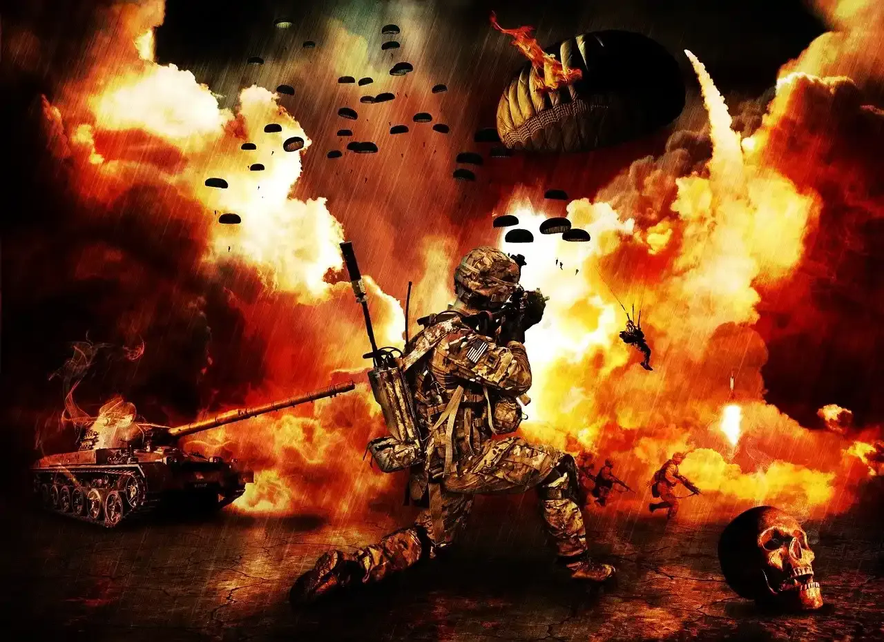War in the Middle East: How the Israel–Iran Conflict & U.S. Response Are Shaking Global Markets