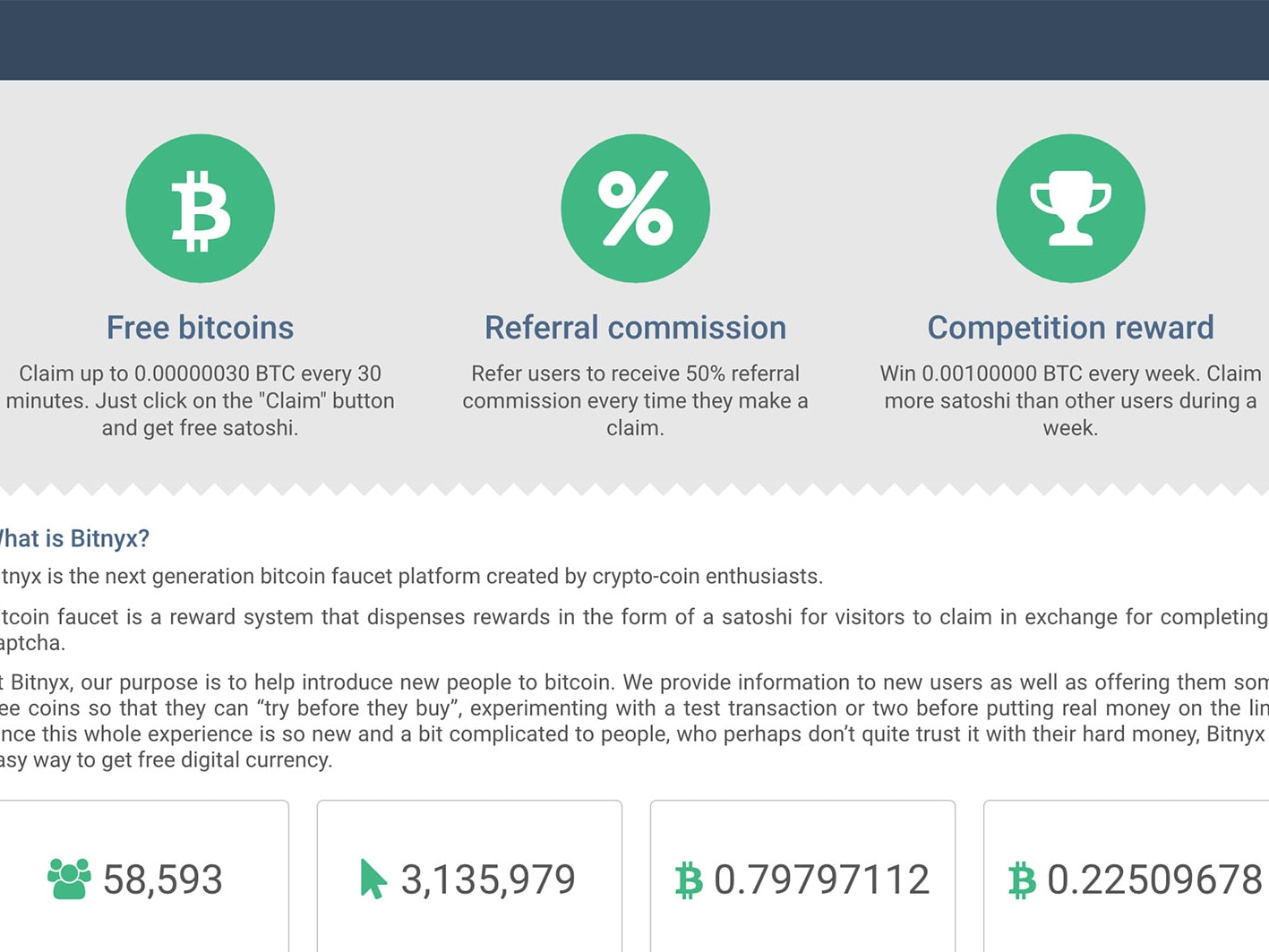 Free Bitcoins Sharereferrals Refer A Friend - 