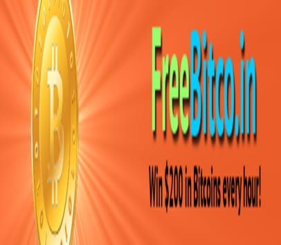 Signup and earn bitcoin