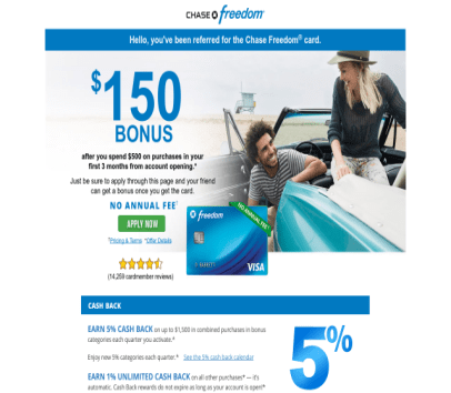 Chase Freedom Signup Credit - Chase Freedom Credit Card ...