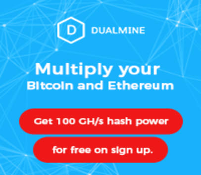 Dual Mine Refer A Friend Program Get 10 Or More By Signing Up - 