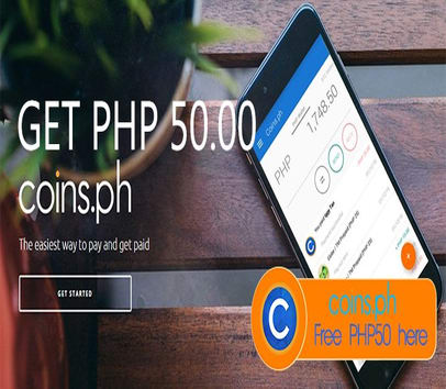 Coins Ph Refer A Friend Program Claim Your 50 Php Reward Buy And - !   