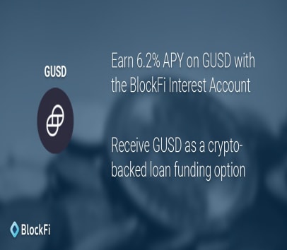 Blockfi Refer A Friend Program Earn 6 Interest With Your Btc Or - 