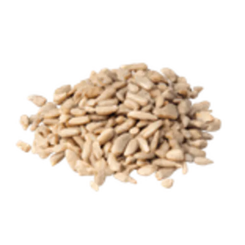 Een hoopje zonnebloempitten