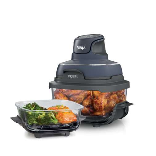Airfryer Zubehör Für Ninja CRISPi - Silikonformen & Schutzmatte Set