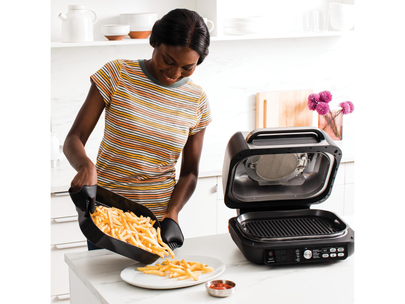 Ninja Foodi Pro Grill With Kitchen Collection