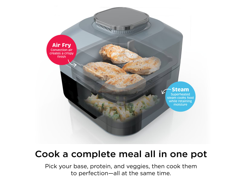 [ninjakitchen.ca] Ninja Speedi Rapid Cooker & Air Fryer 199.99