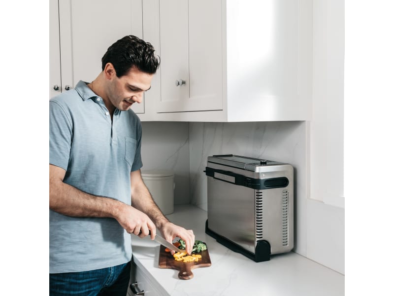 Ninja SP101 Foodi 8in1 Digital Air Fry, Large Toaster Oven, FlipAway