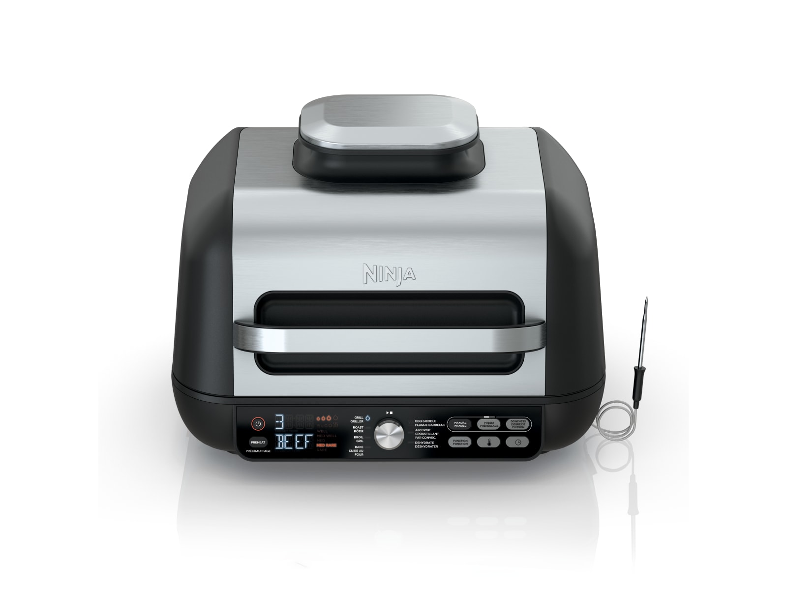 Foodi® Smart XL Pro Grill Griddle 7in1 Replacement Base (XBASEIG651