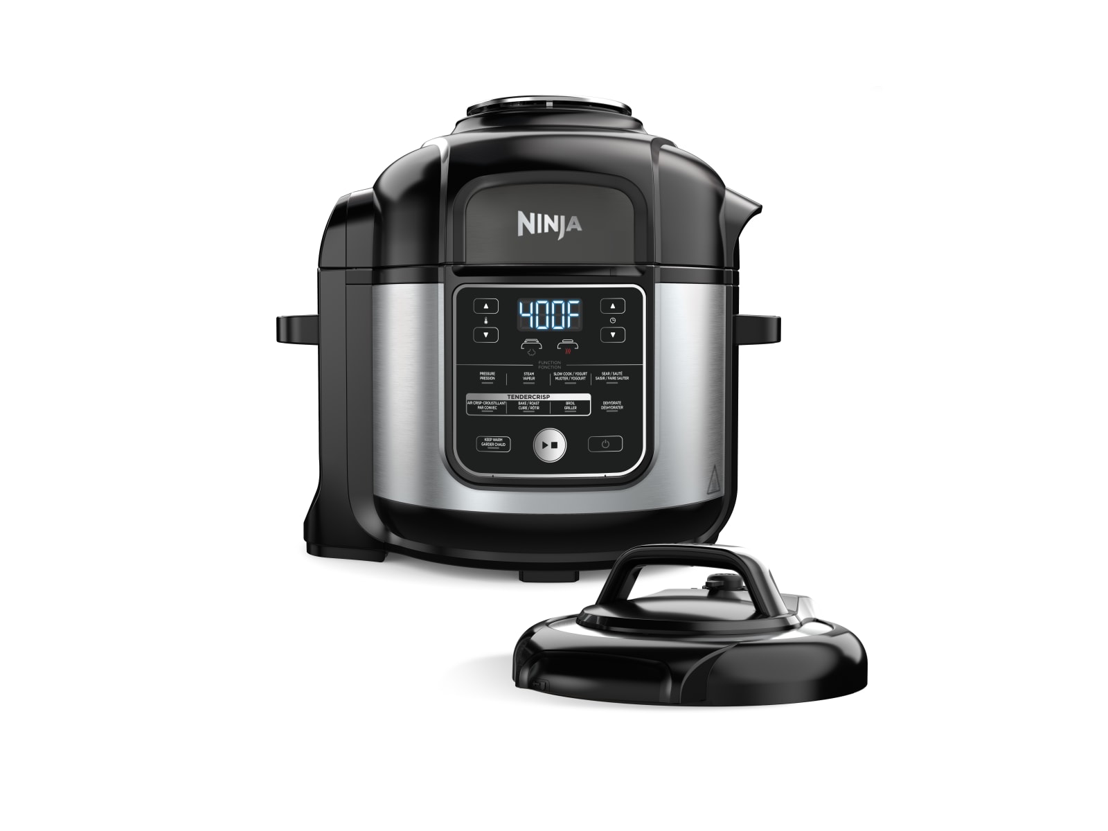 Ninja Foodi In Multi Pressure Cooker Air Fryer Ninja Foodi Compact