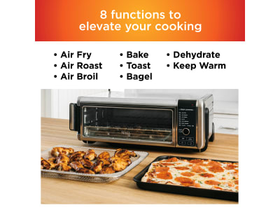 NINJA Foodi Digital Air Fry Oven Owner's Manual