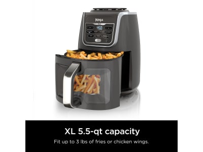 Ninja Ezview Air Fryer Max Xl - Gray