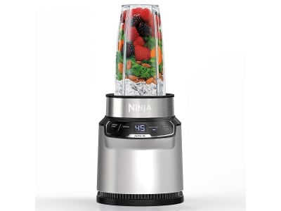 Ninja Nutri Blender Pro With Auto IQ Review 