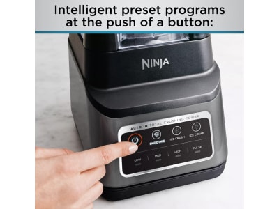  Ninja BN701 Professional Plus Blender, 1400 Peak Watts