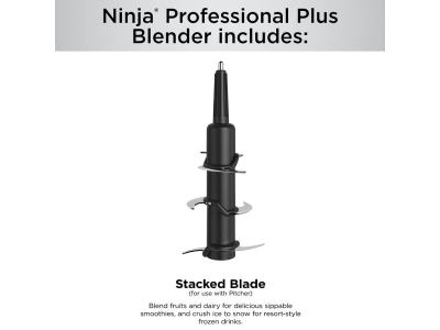 Ninja BN701 Professional Plus Blender with Auto-iQ