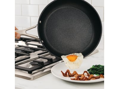 Ninja Foodi NeverStick Essential 10 1/4-inch Fry Pan, C10026 