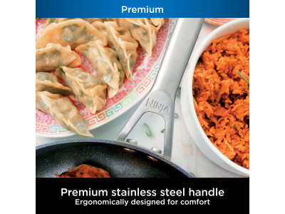 Emeril 30-Quart Aluminum Fry Pot Lid(s) Included in the Cooking