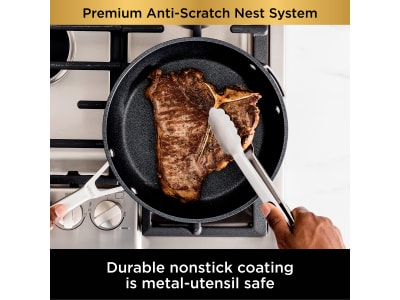 Ninja Foodi NeverStick Premium Anti-Scratch Nest System 6-pc