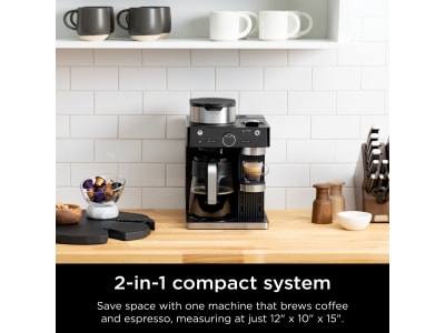 Ninja DualBrew Pro Specialty Coffee Maker Review: almost all-in-one  perfection