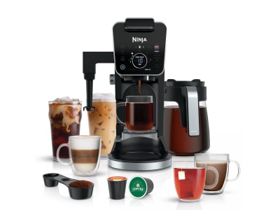 Ninja® DualBrew Pro Specialty Coffee System