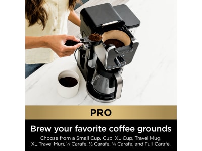 Ninja® DualBrew Pro Specialty Coffee System