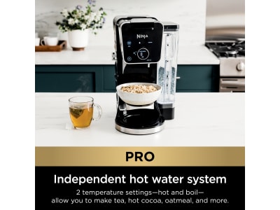 Ninja Dualbrew Hot & Iced Coffee Maker -cfp101 : Target