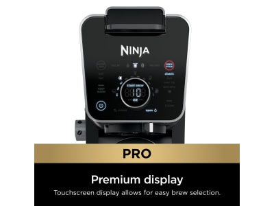 Restored Ninja DualBrew Pro Specialty Coffee Maker with Bonus Deco Chef Air  Fryer (Refurbished)