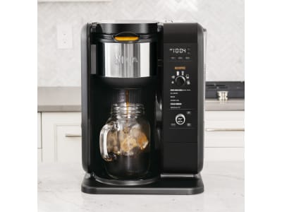 Ninja hot and cold brew system hotsell