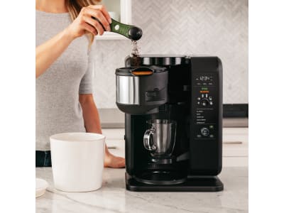 Ninja CP301 Coffee Maker lights stopped working for the time. Is there  anyway to fix this? : r/fixit