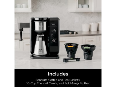 Ninja's Hot & Cold Brew System Offers Choice and Versatility While Making  Great Coffee or Tea