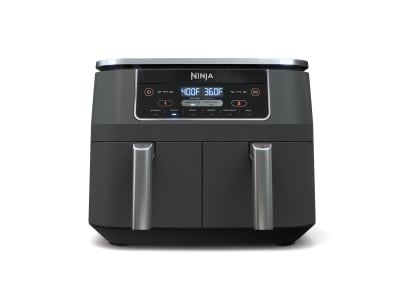 Ninja Foodi 6 in 1 8 qt. 2 Basket Air Fryer with DualZone