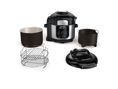 Ninja deluxe air fryer deals