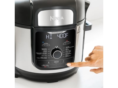 Ninja Foodi 8 qt. 12 in 1 Deluxe XL Pressure Cooker Air Fryer 1760