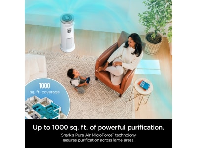 1000 sq ft air purifier top