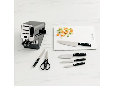 Ninja Foodi Neverdull Essential Knife System 10 Piece Set & Reviews