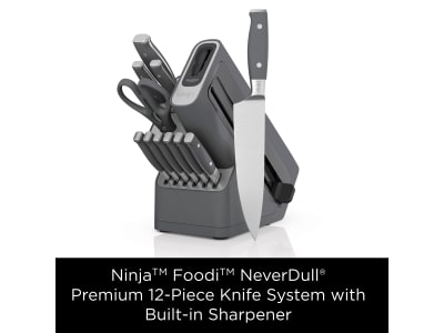 Ninja 11 Piece Knife Block Set & Reviews