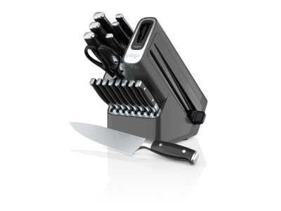 Ninja K32017 Knife Block Set - Black (17 Piece) for sale online