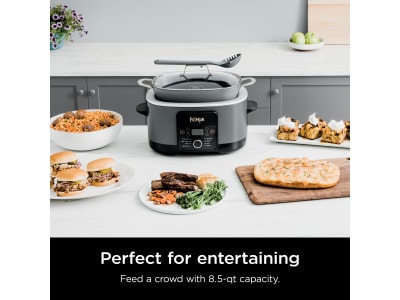 Ninja Foodi PossibleCooker PRO Cast Iron Dutch Oven 8.5qt 8in1 Multicooker  Unboxing & First Cook 