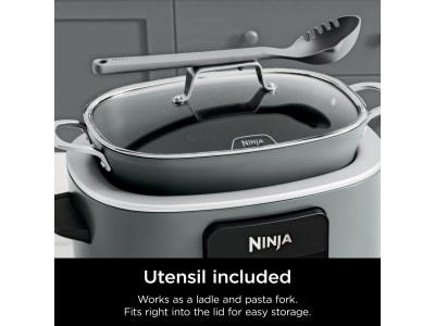 Ninja - Foodi PossibleCooker PRO, 8.5qt Multi-Cooker - Sea Salt