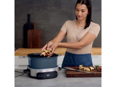 West Bend Versatility Slow Cooker, 5 Qt. Capacity & Reviews