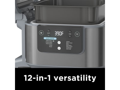 Ninja Speedi Air Fryer & Rapid Cooker, 6-Qt. Capacity, 12-in-1  Functionality, 15-Minute Meals Sea Salt Gray SF301 - Best Buy