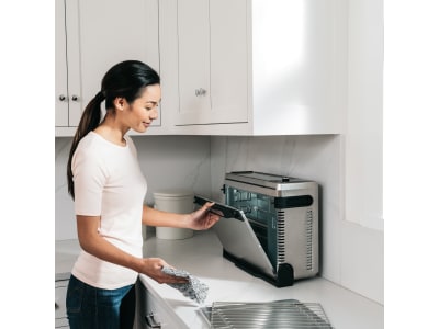 Ninja fold up oven sales