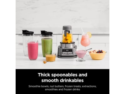 Ninja Foodi Smoothie Bowl Maker and Nutrient Extractor 1200WP 4 Auto-iQ