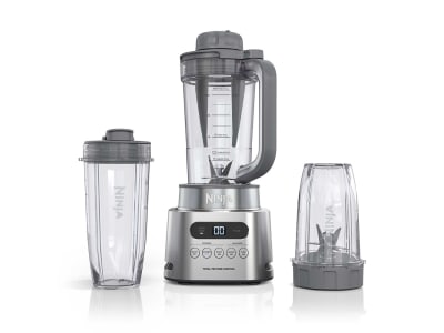 Ninja TWISTi Blender DUO Smoothie Maker - Gray (SS151) for sale online