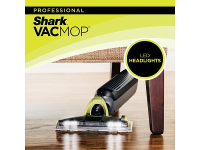Shark VACMOP® Pro Cordless Hard Floor Mop with Disposable Pads